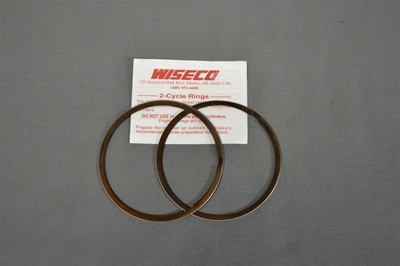 Wiseco 8950XX Piston Ring Set - 89.5mm - Fits Single Piston - Made In Japan